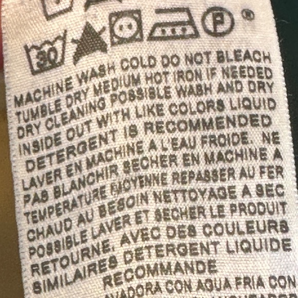 Levi’s 550 Plus Size Relaxed High Rise Baggy Tapered Unisex Mom Dad Jeans - Picture 11 of 13